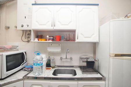 Apartamento para alugar com 78m², 2 quartos e 1 vagaCozinha