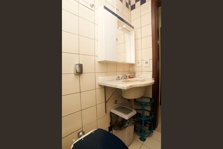 Apartamento para alugar com 78m², 2 quartos e 1 vagaBanheiro social