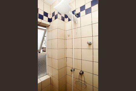 Apartamento para alugar com 78m², 2 quartos e 1 vagaBanheiro social