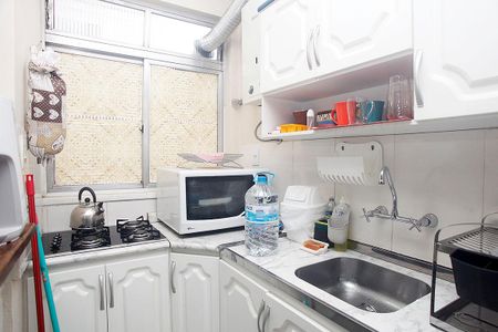 Apartamento para alugar com 78m², 2 quartos e 1 vagaCozinha