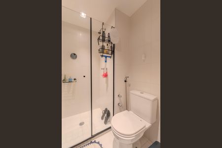 Apartamento à venda com 40m², 1 quarto e 1 vaga Apartamento à venda com 40m², 1 quarto e 1 vagaBanheiro