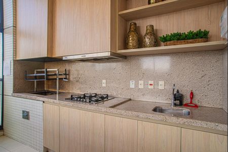 Apartamento à venda com 40m², 1 quarto e 1 vaga Apartamento à venda com 40m², 1 quarto e 1 vagaÁrea comum - Salão de festas