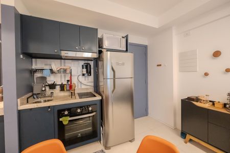 Apartamento à venda com 40m², 1 quarto e 1 vaga Apartamento à venda com 40m², 1 quarto e 1 vagaCozinha