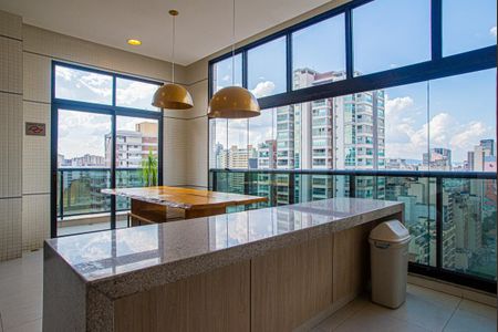 Apartamento à venda com 40m², 1 quarto e 1 vaga Apartamento à venda com 40m², 1 quarto e 1 vagaÁrea comum - Salão de festas