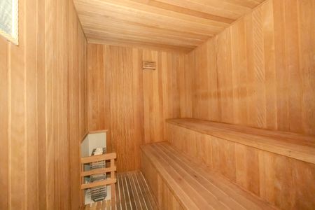 Apartamento à venda com 40m², 1 quarto e 1 vaga Apartamento à venda com 40m², 1 quarto e 1 vagaSaúna
