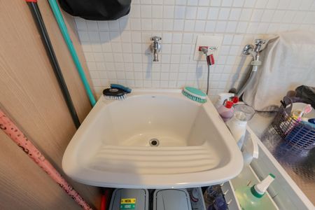 Apartamento à venda com 40m², 1 quarto e 1 vaga Apartamento à venda com 40m², 1 quarto e 1 vagaÁrea de Serviço