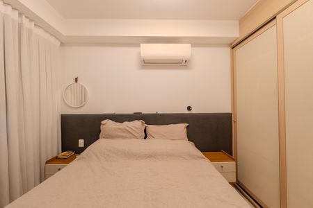 Apartamento à venda com 40m², 1 quarto e 1 vaga Apartamento à venda com 40m², 1 quarto e 1 vagaQuarto