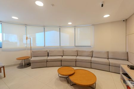 Apartamento à venda com 40m², 1 quarto e 1 vaga Apartamento à venda com 40m², 1 quarto e 1 vagaÁrea comum