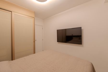 Apartamento à venda com 40m², 1 quarto e 1 vaga Apartamento à venda com 40m², 1 quarto e 1 vagaQuarto