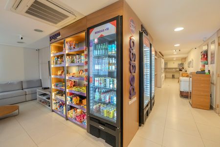 Apartamento à venda com 40m², 1 quarto e 1 vaga Apartamento à venda com 40m², 1 quarto e 1 vagaÁrea comum