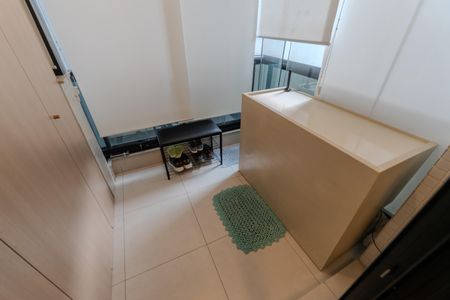 Apartamento à venda com 40m², 1 quarto e 1 vaga Apartamento à venda com 40m², 1 quarto e 1 vagaSacada