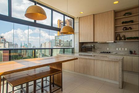 Apartamento à venda com 40m², 1 quarto e 1 vaga Apartamento à venda com 40m², 1 quarto e 1 vagaÁrea comum - Salão de festas