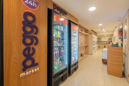 Apartamento à venda com 40m², 1 quarto e 1 vaga Apartamento à venda com 40m², 1 quarto e 1 vagaÁrea comum