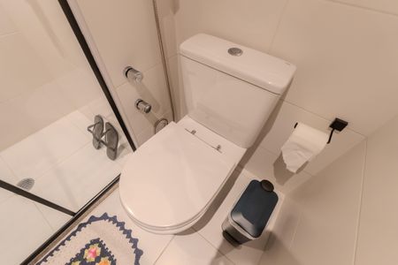 Apartamento à venda com 40m², 1 quarto e 1 vaga Apartamento à venda com 40m², 1 quarto e 1 vagaBanheiro