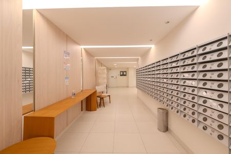 Apartamento à venda com 40m², 1 quarto e 1 vaga Apartamento à venda com 40m², 1 quarto e 1 vagaÁrea comum