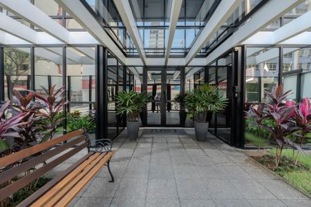 Apartamento à venda com 40m², 1 quarto e 1 vaga Apartamento à venda com 40m², 1 quarto e 1 vagaÁrea comum