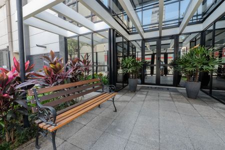 Apartamento à venda com 40m², 1 quarto e 1 vaga Apartamento à venda com 40m², 1 quarto e 1 vagaÁrea comum