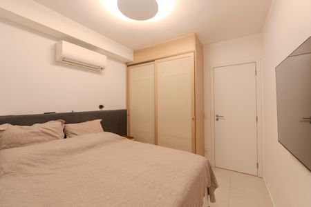 Apartamento à venda com 40m², 1 quarto e 1 vaga Apartamento à venda com 40m², 1 quarto e 1 vagaQuarto