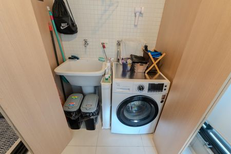 Apartamento à venda com 40m², 1 quarto e 1 vaga Apartamento à venda com 40m², 1 quarto e 1 vagaÁrea de Serviço