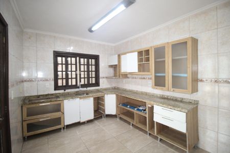 Casa para alugar com 120m², 3 quartos e 3 vagasCozinha