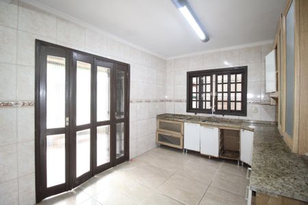 Casa para alugar com 120m², 3 quartos e 3 vagasCozinha