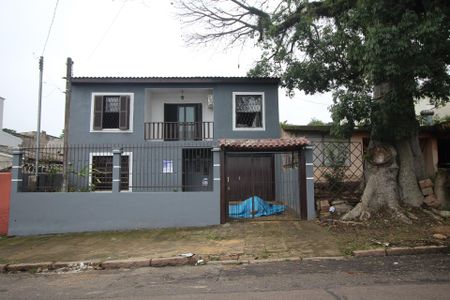 Casa para alugar com 120m², 3 quartos e 3 vagasFachada