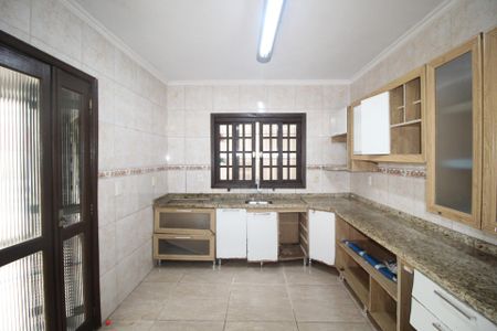 Casa para alugar com 120m², 3 quartos e 3 vagasCozinha