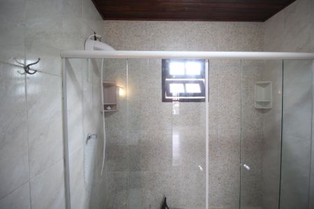 Casa para alugar com 120m², 3 quartos e 3 vagasBanheiro da Suíte 1