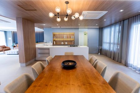 Apartamento para alugar com 90m², 2 quartos e 2 vagasÁrea Comum - Salão de Festas