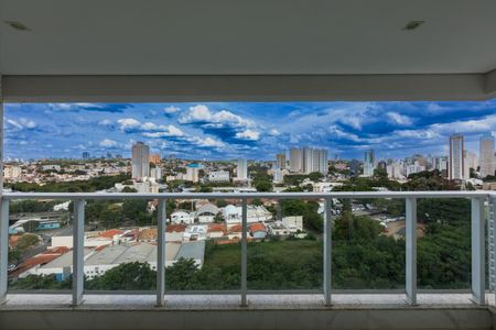 Apartamento para alugar com 90m², 2 quartos e 2 vagasSacada da Sala