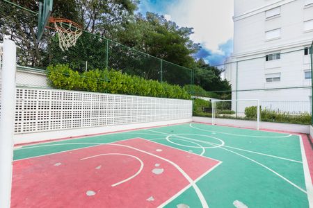 Apartamento para alugar com 90m², 2 quartos e 2 vagasÁrea Comum - Quadra