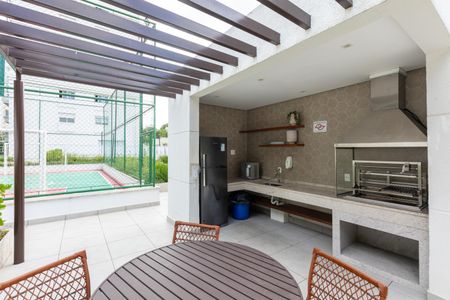 Apartamento para alugar com 90m², 2 quartos e 2 vagasÁrea Comum - Churrasqueira 1