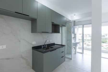 Apartamento para alugar com 90m², 2 quartos e 2 vagasCozinha