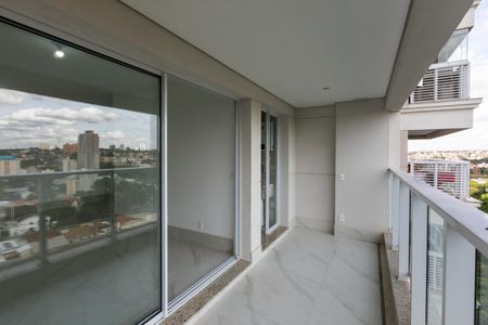 Apartamento para alugar com 90m², 2 quartos e 2 vagasSacada da Sala