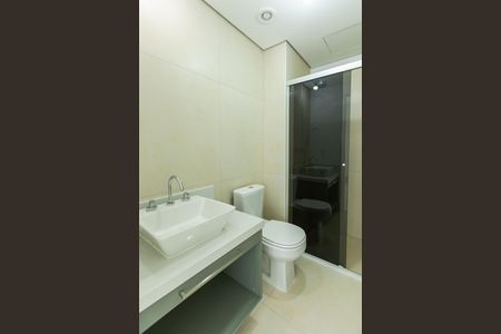 Apartamento para alugar com 90m², 2 quartos e 2 vagasBanheiro da Suíte 1