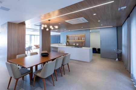 Apartamento para alugar com 90m², 2 quartos e 2 vagasÁrea Comum - Salão de Festas