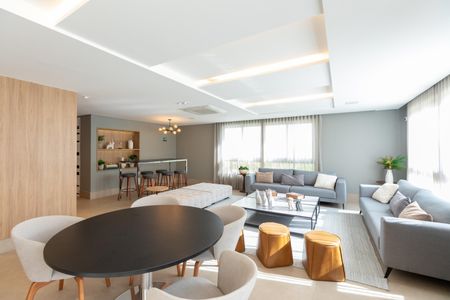 Apartamento para alugar com 90m², 2 quartos e 2 vagasÁrea Comum - Salão de Festas