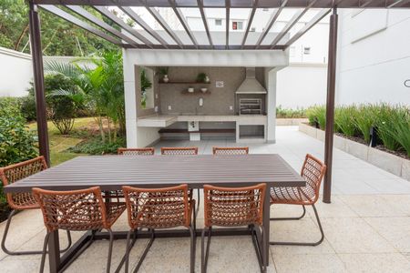 Apartamento para alugar com 90m², 2 quartos e 2 vagasÁrea Comum - Churrasqueira 2