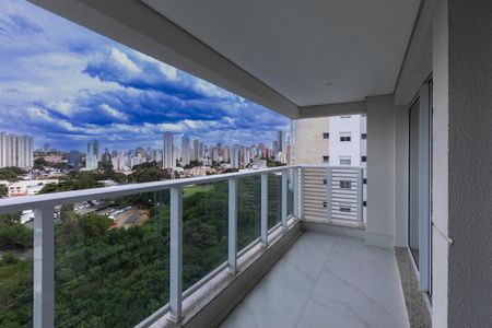 Apartamento para alugar com 90m², 2 quartos e 2 vagasSacada da Sala