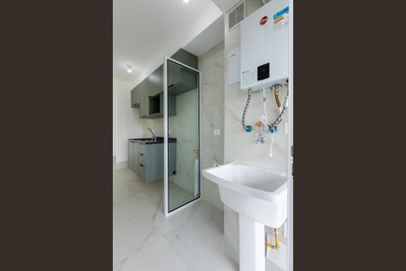 Apartamento para alugar com 90m², 2 quartos e 2 vagasÁrea de Serviço