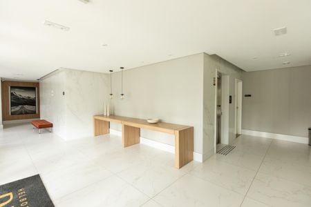 Apartamento para alugar com 90m², 2 quartos e 2 vagasÁrea Comum - Hall do Elevador Social