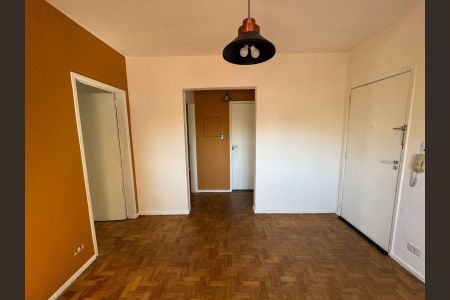 Sala de apartamento para alugar com 2 quartos, 50m² em Perdizes, São Paulo