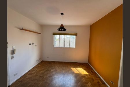 Sala de apartamento para alugar com 2 quartos, 50m² em Perdizes, São Paulo
