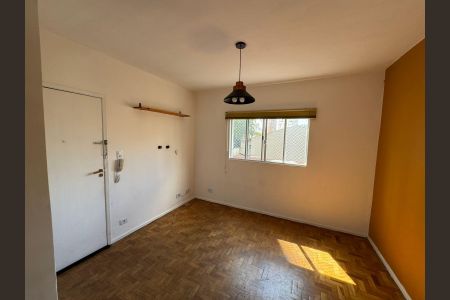 Sala de apartamento para alugar com 2 quartos, 50m² em Perdizes, São Paulo