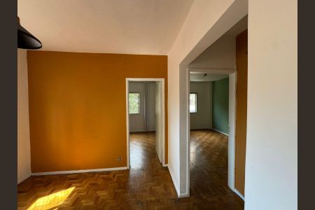 Sala de apartamento para alugar com 2 quartos, 50m² em Perdizes, São Paulo