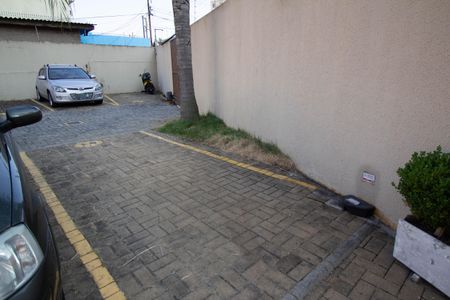 Casa de condomínio para alugar com 56m², 2 quartos e 1 vagaGaragem