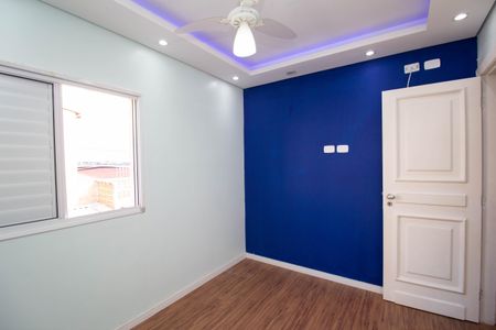 Casa de condomínio para alugar com 56m², 2 quartos e 1 vagaQuarto 1