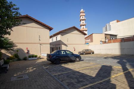 Casa de condomínio para alugar com 56m², 2 quartos e 1 vagaÁrea comum