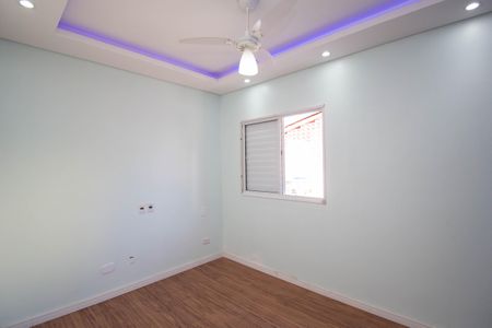 Casa de condomínio para alugar com 56m², 2 quartos e 1 vagaQuarto 1