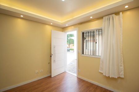 Casa de condomínio para alugar com 56m², 2 quartos e 1 vagaSala